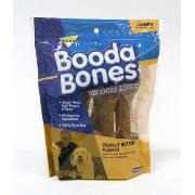 Booda Biggest Bone - Peanut Butter 5 Pack Best Price