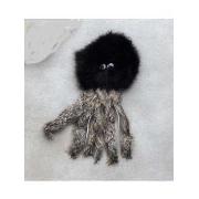 A-Door-Able Octopus W/Fur Legs Action Toy Best Price