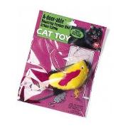 A-Door-Able Plush Bird W/Feathers Action Toy Best Price