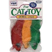 Longhair Fur Mice 3Pk Best Price