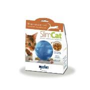 Slimcat Tricky Treat Ball Blue Best Price