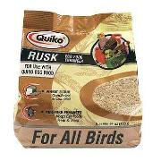 Quiko Rusk Egg Food Enhancer All Birds Best Price
