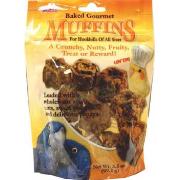 Baked Gourmet Muffins For All Birds 3.5Oz Best Price