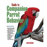 Guide To Companion Parrot Behavior (Revised) Best Price