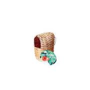 Finch Covered Bamboo Nest Best Price