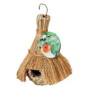 Finch Tiki Hut Nest Best Price