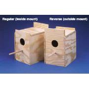 Ware Wood Nesting Box-Keet Reverse Best Price
