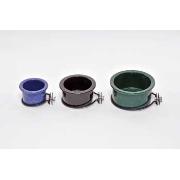 Crock Dish 8 Oz Fits 151 152 and 155-Marble Best Price