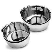 Steel Coop Cup W/Clamp 10Oz Best Price