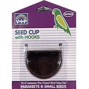 Plastic Coop Cup With Wire Hooks 3' Carded Best Price