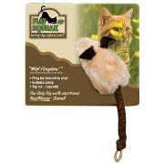Ourpets Play-N-Squeak Wild Flingdom Plush Mouse Toy Best Price
