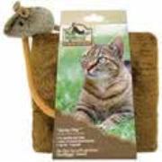Ourpets Play-N-Squeak Spring Fling Toy Best Price