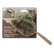 Ourpets Play-N-Squeak Mouse Hunter Toy Best Price