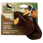 Ourpets Play-N-Squeak Longtail Knit Mouse Toy Best Price