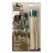 Ourpets Play-N-Squeak Dangle Mouse Wand Toy Best Price