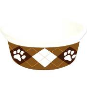 Designer 24Oz (3Cup) Bowl Argyle Best Price