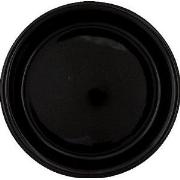 Ceramic Black Dish 5' Box Best Price