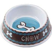 Designer Chow No-Tip Plastic Dish 6' Best Price