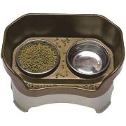 Neater Feeder Double Diner Bronze Large Best Price