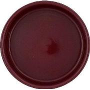 Ceramic Burgundy Dish 5' Box Best Price