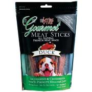 Gourmet All Natural Meat Sticks Duck 8Oz Best Price
