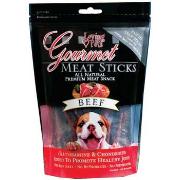 Gourmet All Natural Meat Sticks Beef 6Oz Best Price