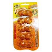 Chick N Top Compressed Knotted Bone 2.5' 5Pk Best Price