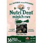 Nylabone Nutrident Minichews Pouch (39Pc) Best Price