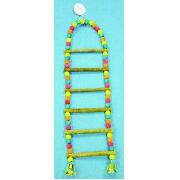 Natural Parrot Wood Ladder Best Price