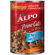 Alpo Canned Prime Cuts London Grill Dog Food Best Price