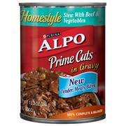 Alpo Canned Prime Cuts Beef Stew Dog Food Best Price