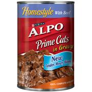 Alpo Canned Prime Cuts Beef for Dogs Best Price