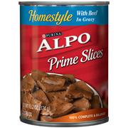 Alpo Canned Prime Slices Beef for Dogs Best Price