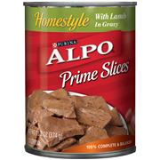 Alpo Canned Prime Slices Lamb Dog Food Best Price