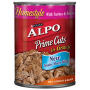 Alpo Canned Prime Cuts Turkey and Bacon for Dogs Best Price