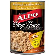 Alpo Chophouse Canned Roasted Chicken for Dogs Best Price