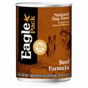 Eagle Pack Canned Beef Formula for Dogs Best Price