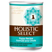Holistic Select Chicken Recipe Canned Puppy Food Best Price