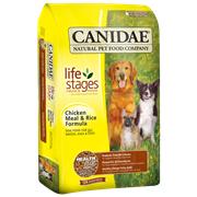 Canidae Chicken and Rice Dry Dog Food Best Price