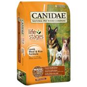 Canidae Lamb and Rice Dry Dog Food Best Price