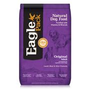 Eagle Pack Original Lamb and Rice for Adult Dogs Best Price