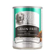 Go! Natural Grain Free Chicken/Turkey/Duck Canned Dog Food Best Price