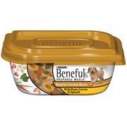 Purina Beneful Roasted Chicken with Pasta  Carrots and Spinach Best Price