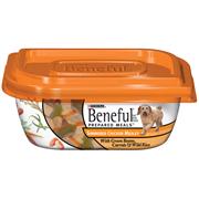 Purina Beneful Chicken with Green Beans  Carrots and Wild Rice Best Price