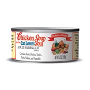 Chicken Soup for Cat Lovers Hairball Formula Best Price