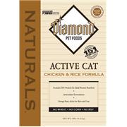 Diamond Naturals Active Cat Food Best Price