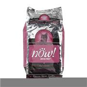 Now! Grain/Render Free Turkey and Duck Dry Adult Cat Food Best Price