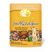 Wellness Healthy Indulgence Turkey and Duck for Cats Best Price