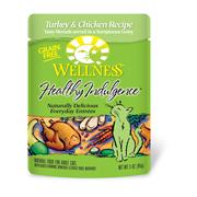 Wellness Healthy Indulgence Turkey/Chicken for Cats Best Price