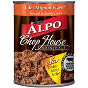 Alpo Chophouse Canned Filet Mignon for Dogs Best Price